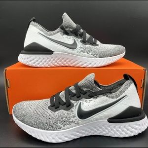 Nike React Flyknit 2 Oreo